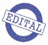Edital Aberto